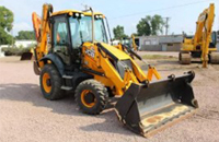 Аренда погрузчика JCB 3C