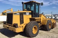 Аренда погрузчика Caterpillar 938G II