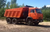 Аренда самосвала 10 кубов
