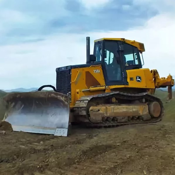 Аренда бульдозера Т-130