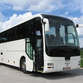 Аренда автобуса в Москве