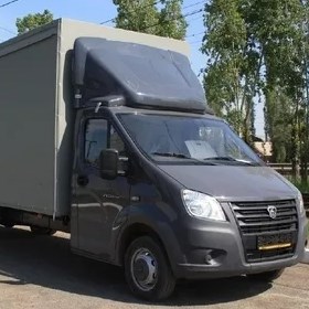 Аренда газели в Москве