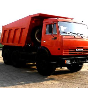 Аренда самосвала  10 кубов